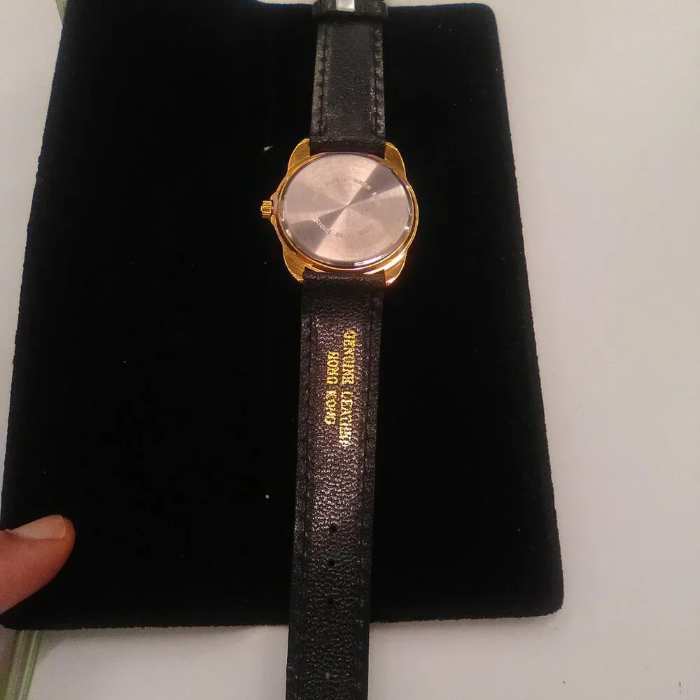 Mens Navarre Diamond Quartz watch